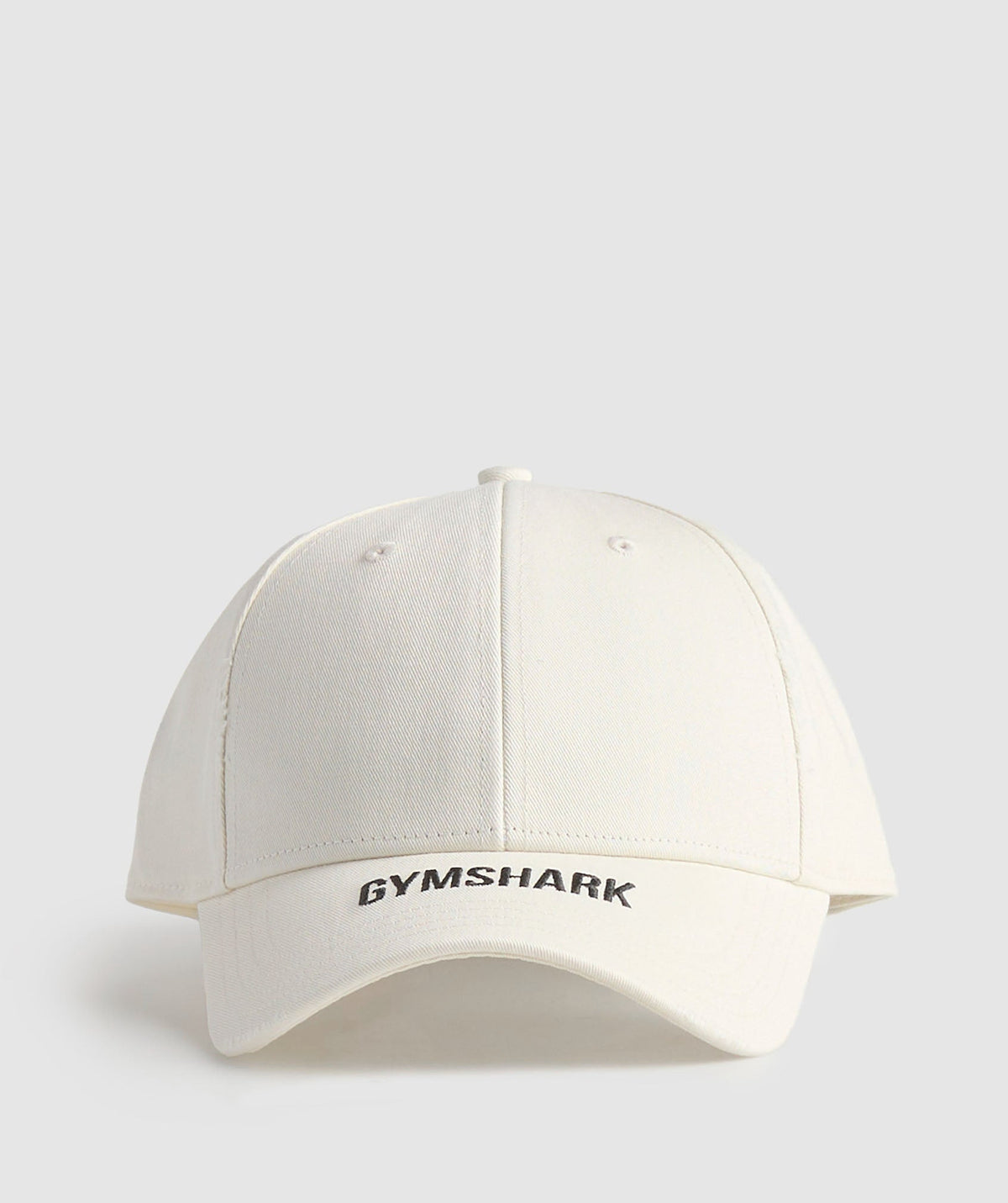Washed Cap Oat White