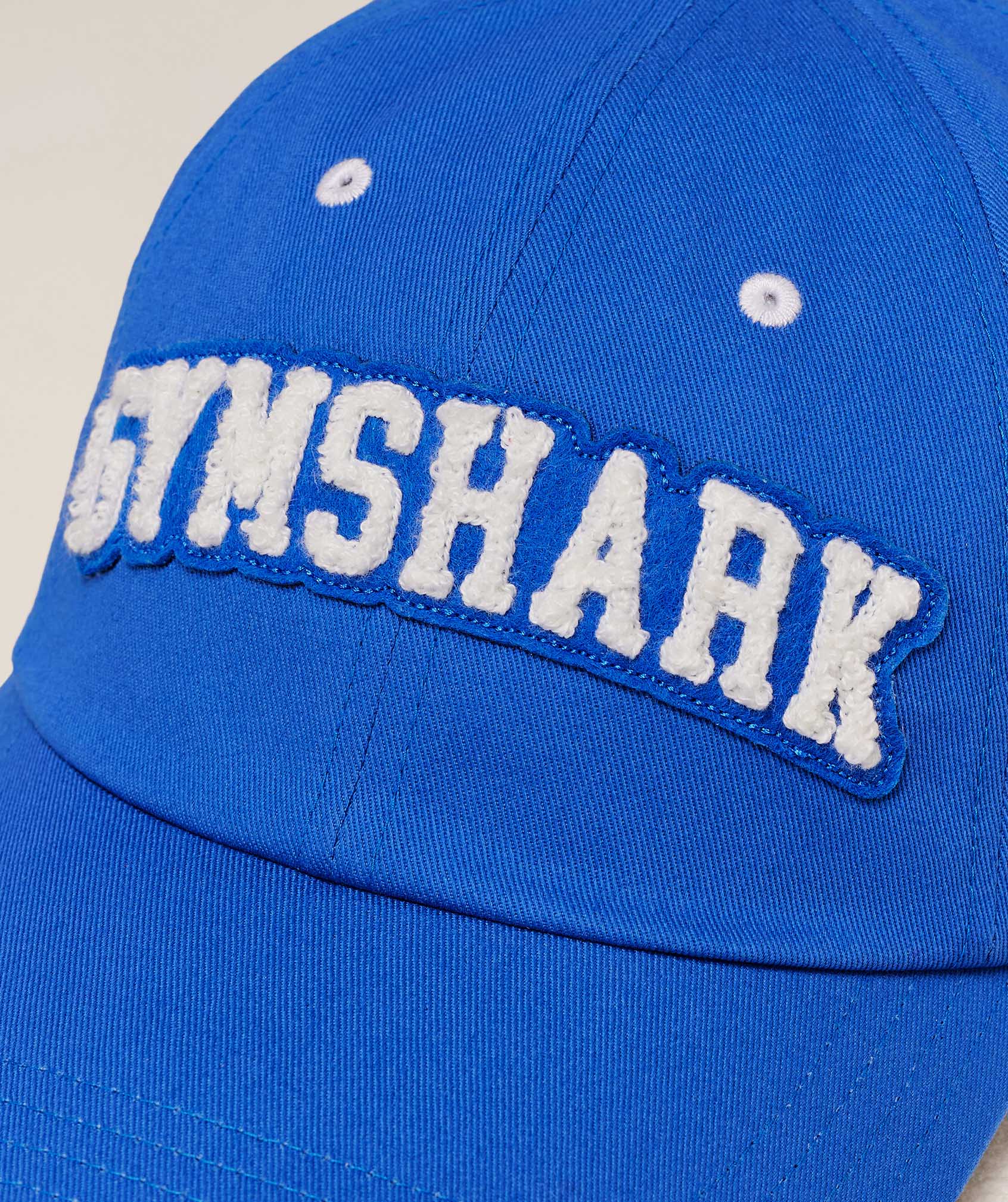 Collegiate Cap Athletic Blue