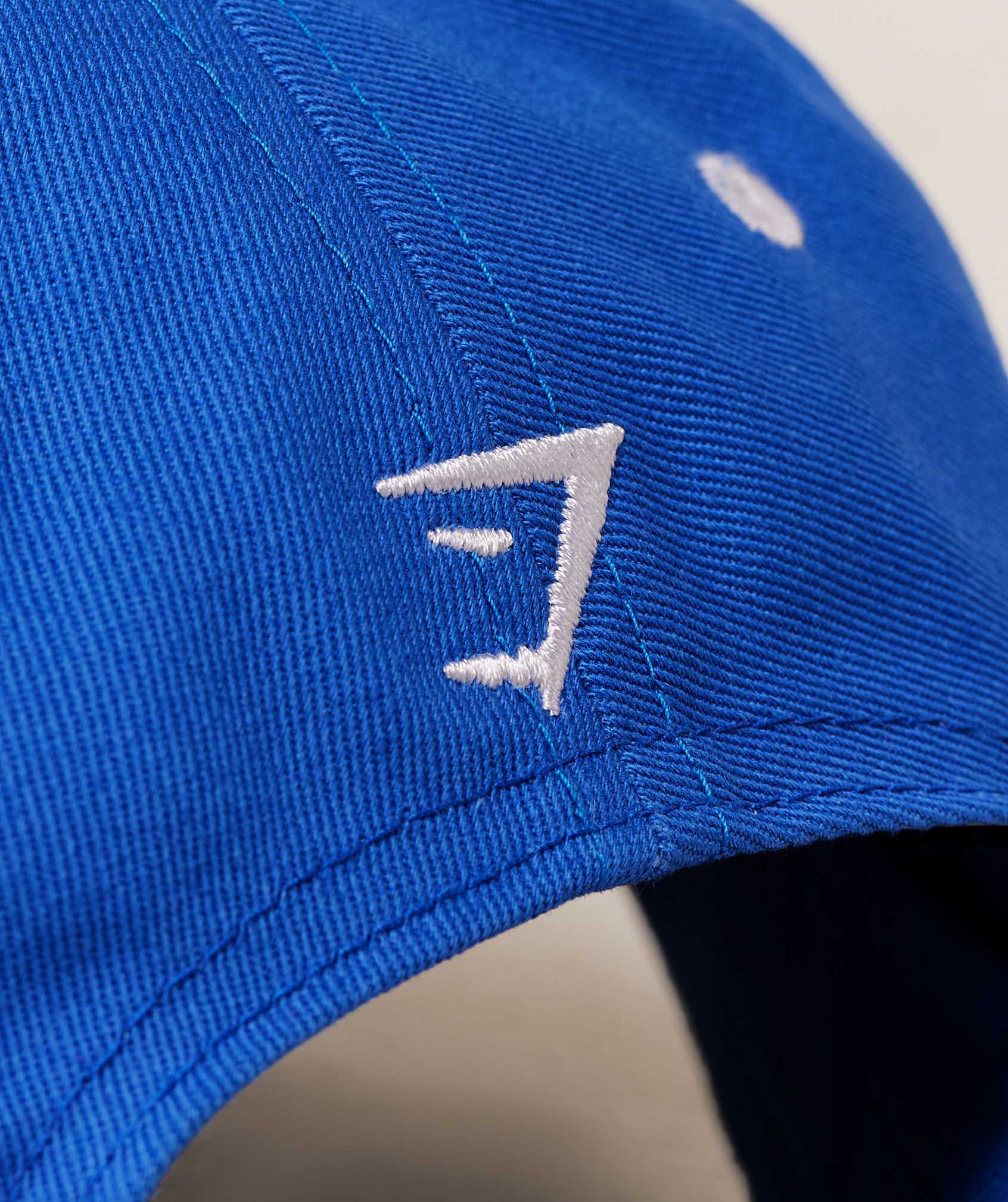 Collegiate Cap Athletic Blue