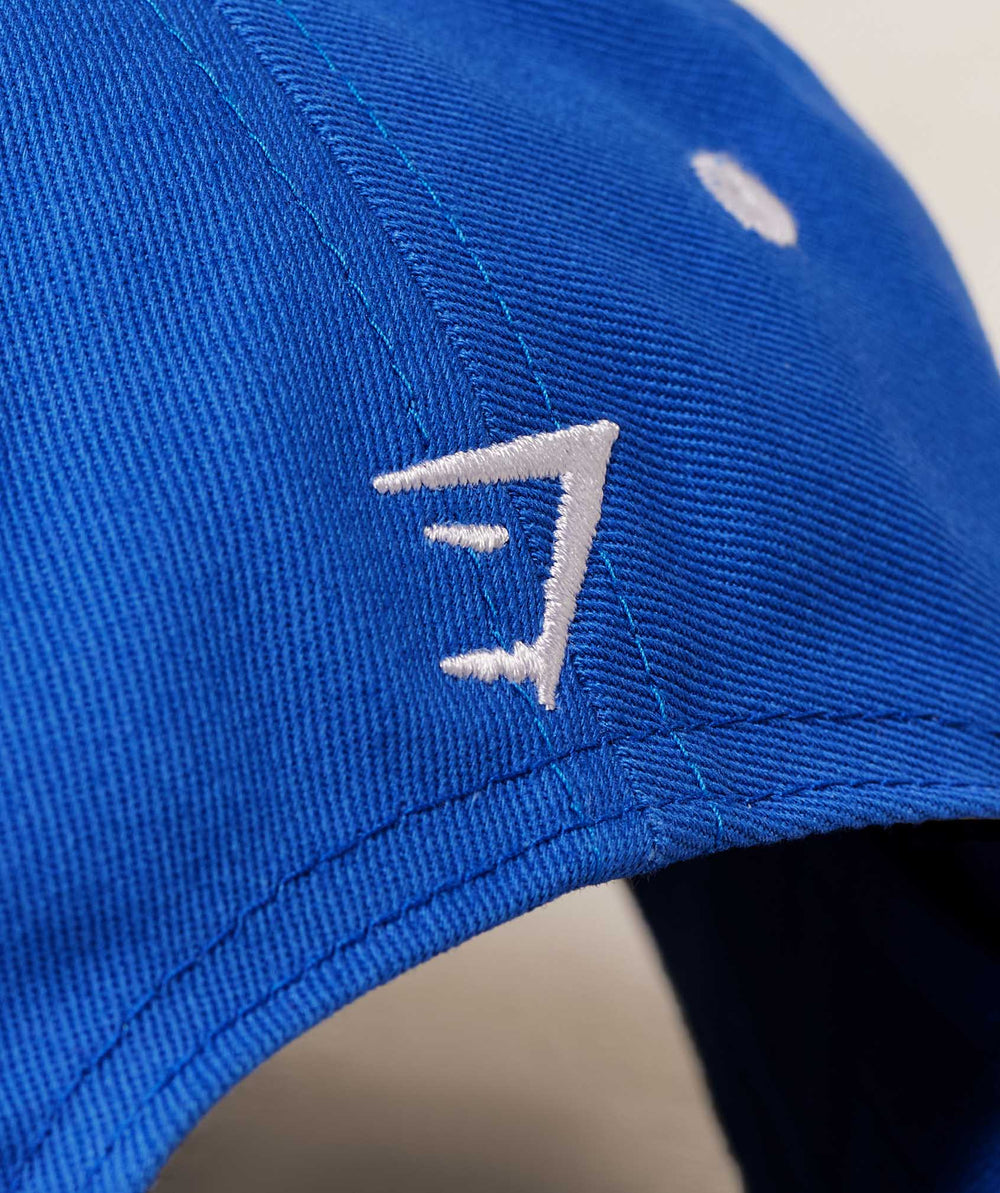 Collegiate Cap Athletic Blue