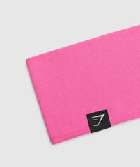 Diffuse Sweat Headband Fetch Pink