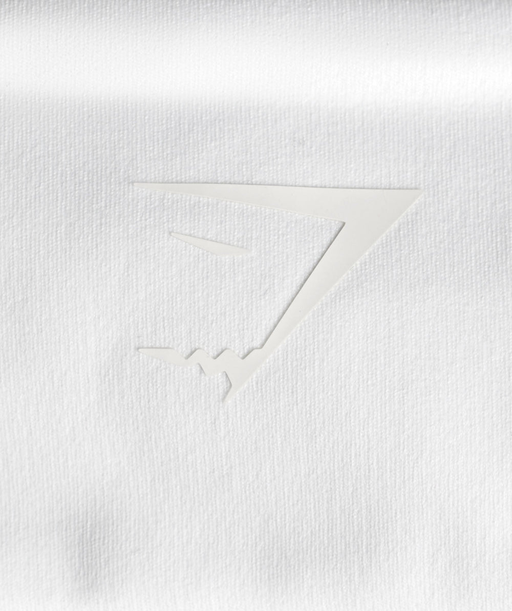 Twist Headband White
