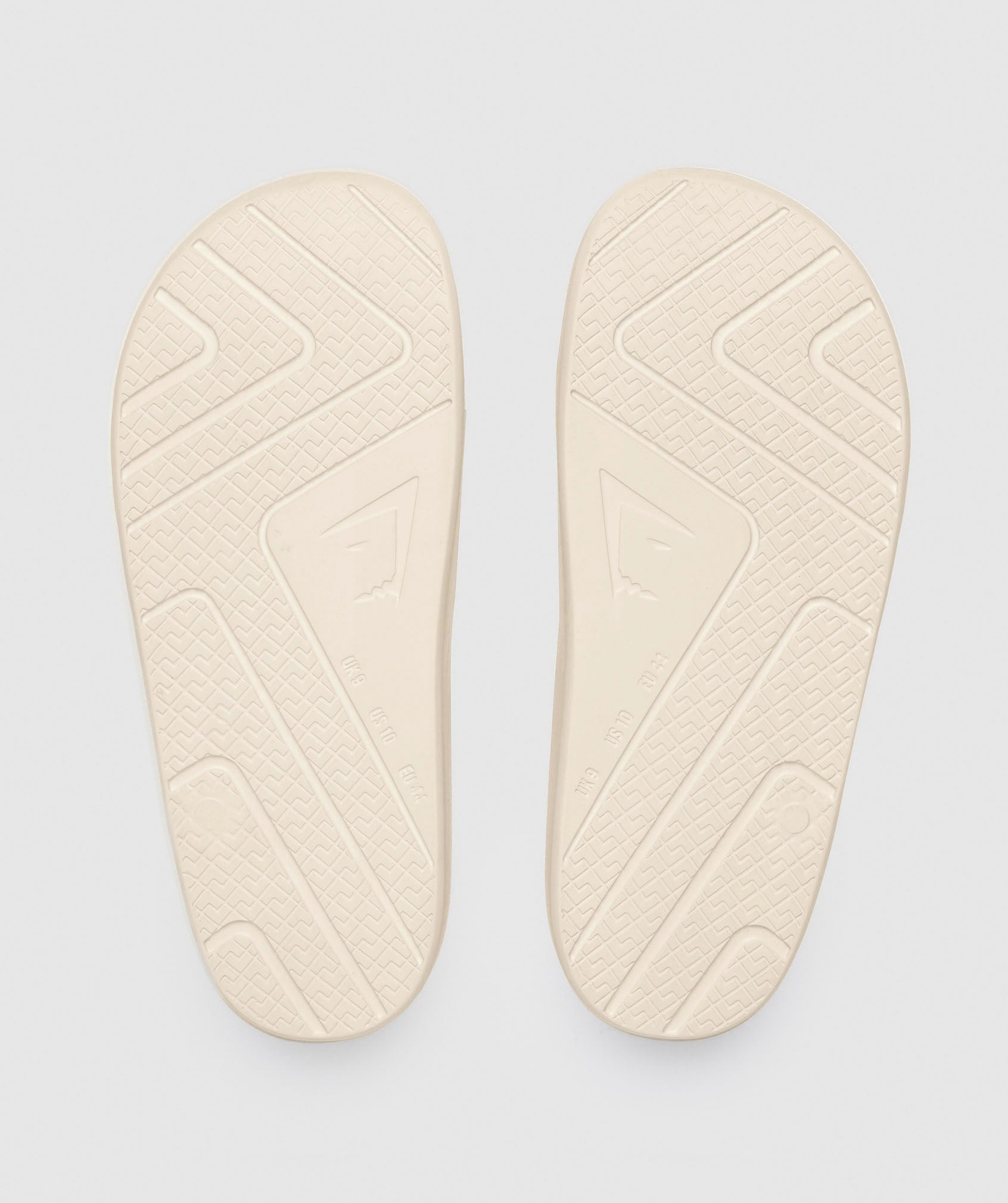 Rest Day Slides Ecru White