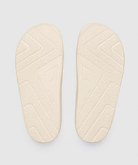 Rest Day Slides Ecru White