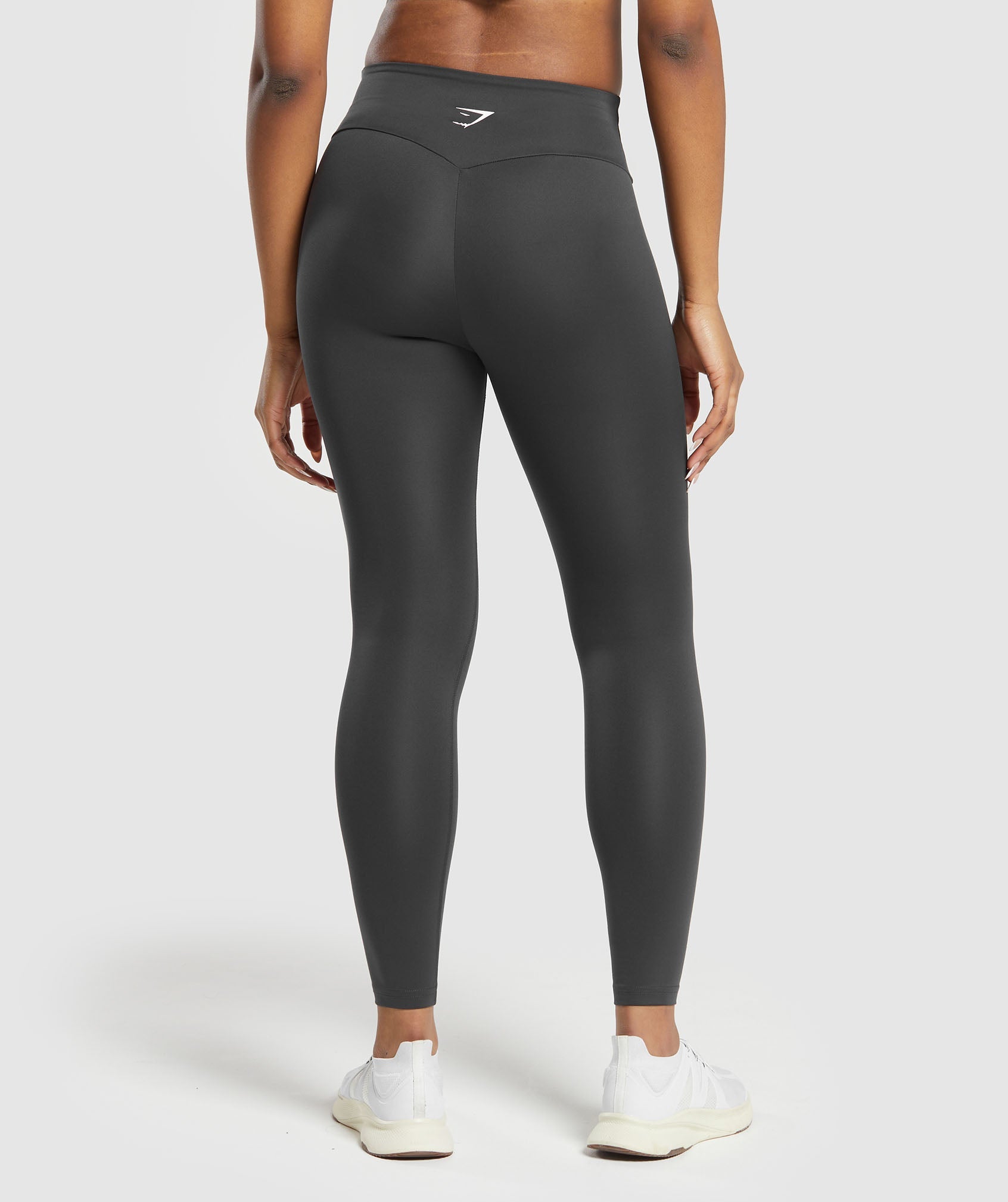 Training Leggings Asphalt Grey