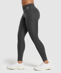 Training Leggings Asphalt Grey