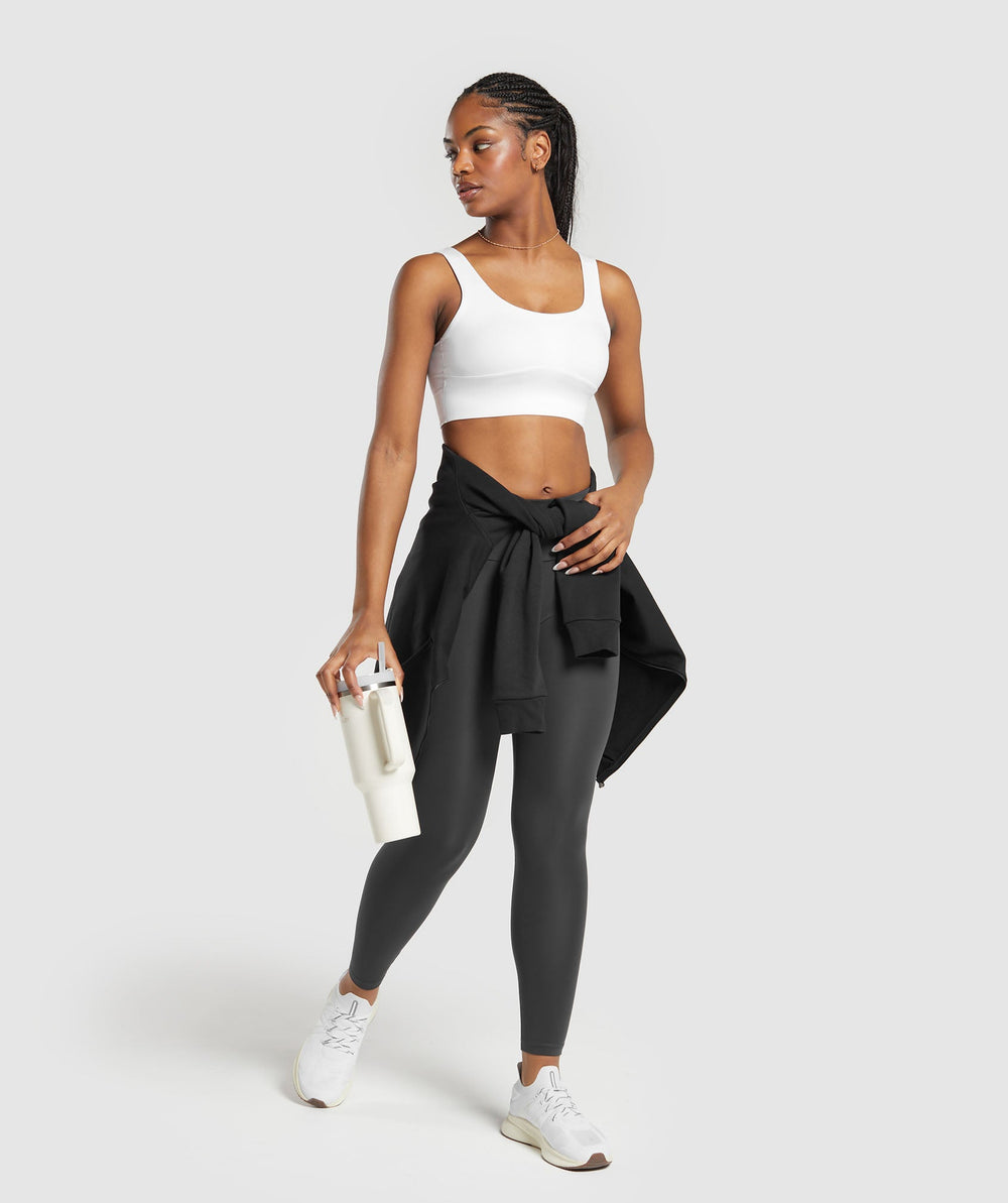 Training Leggings Asphalt Grey