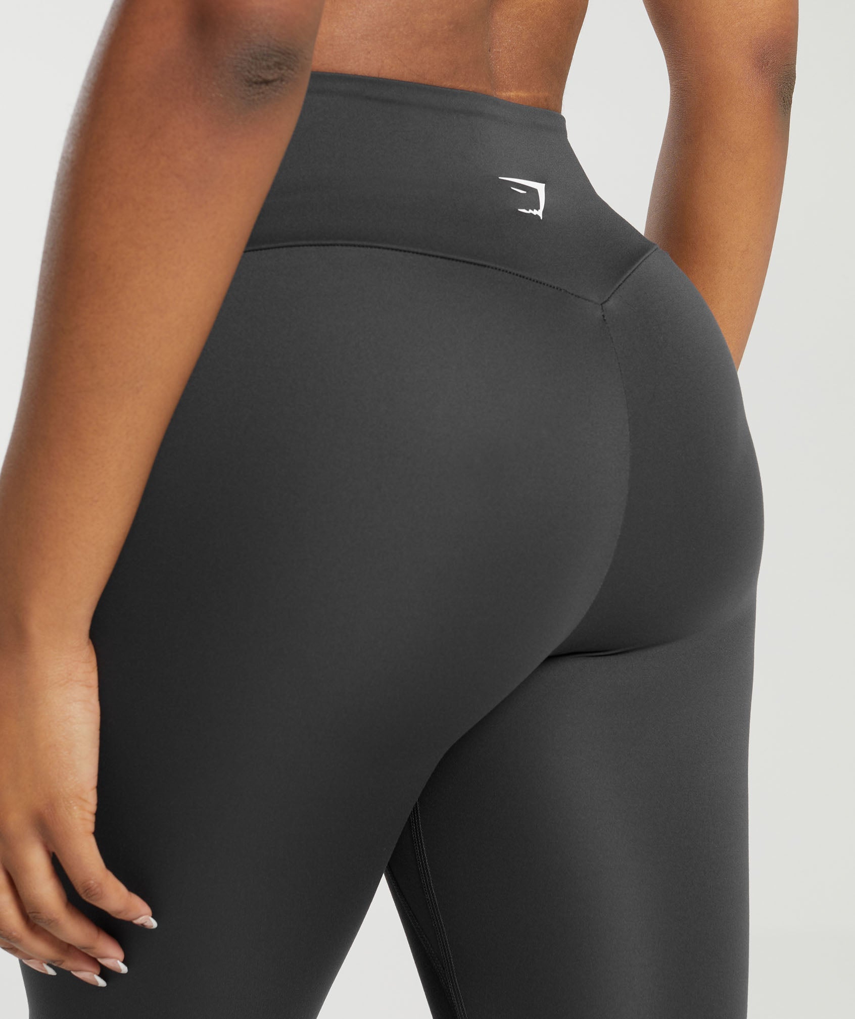 Training Leggings Asphalt Grey