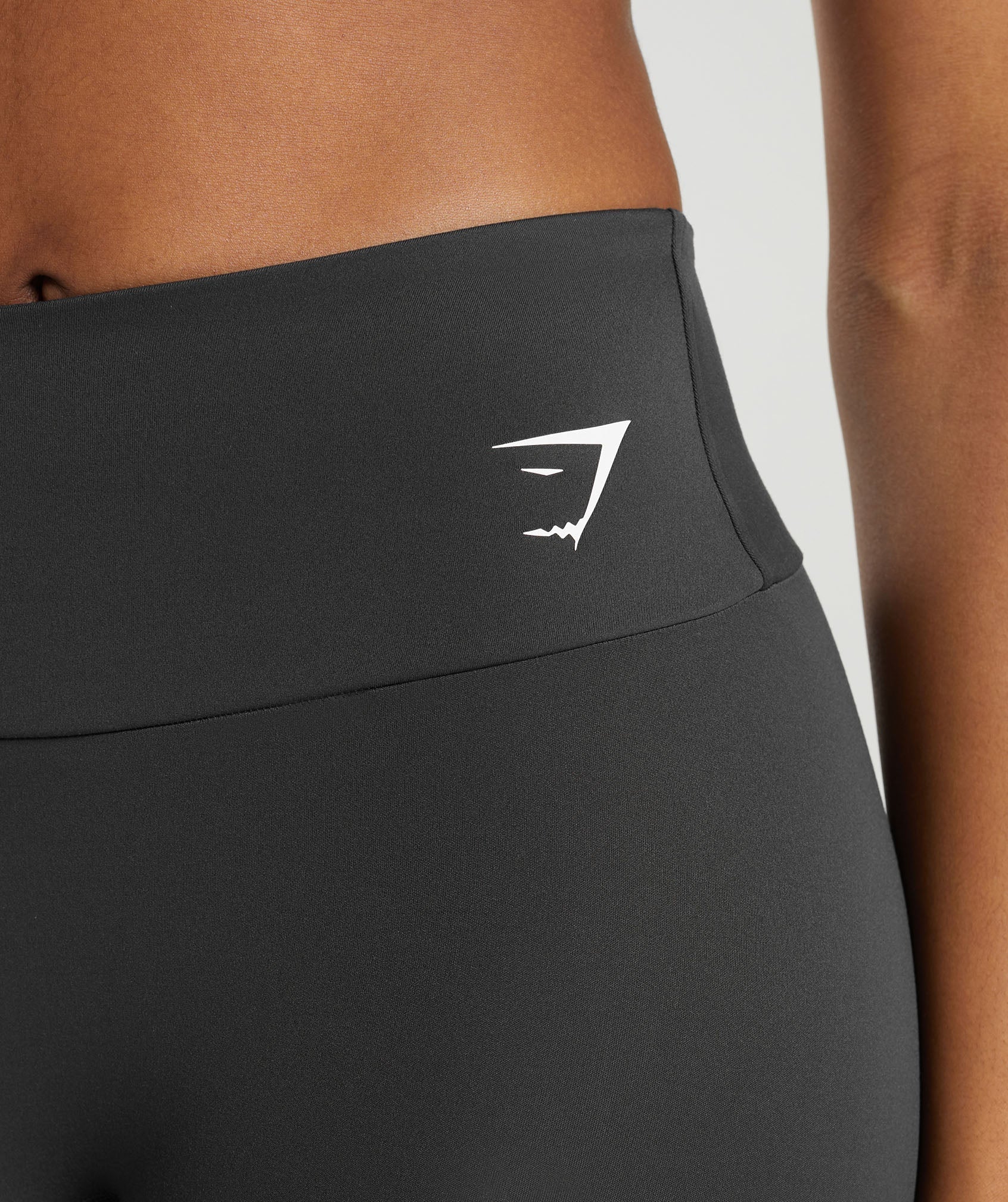 Training Leggings Asphalt Grey