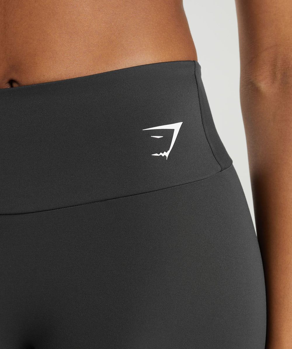 Training Leggings Asphalt Grey