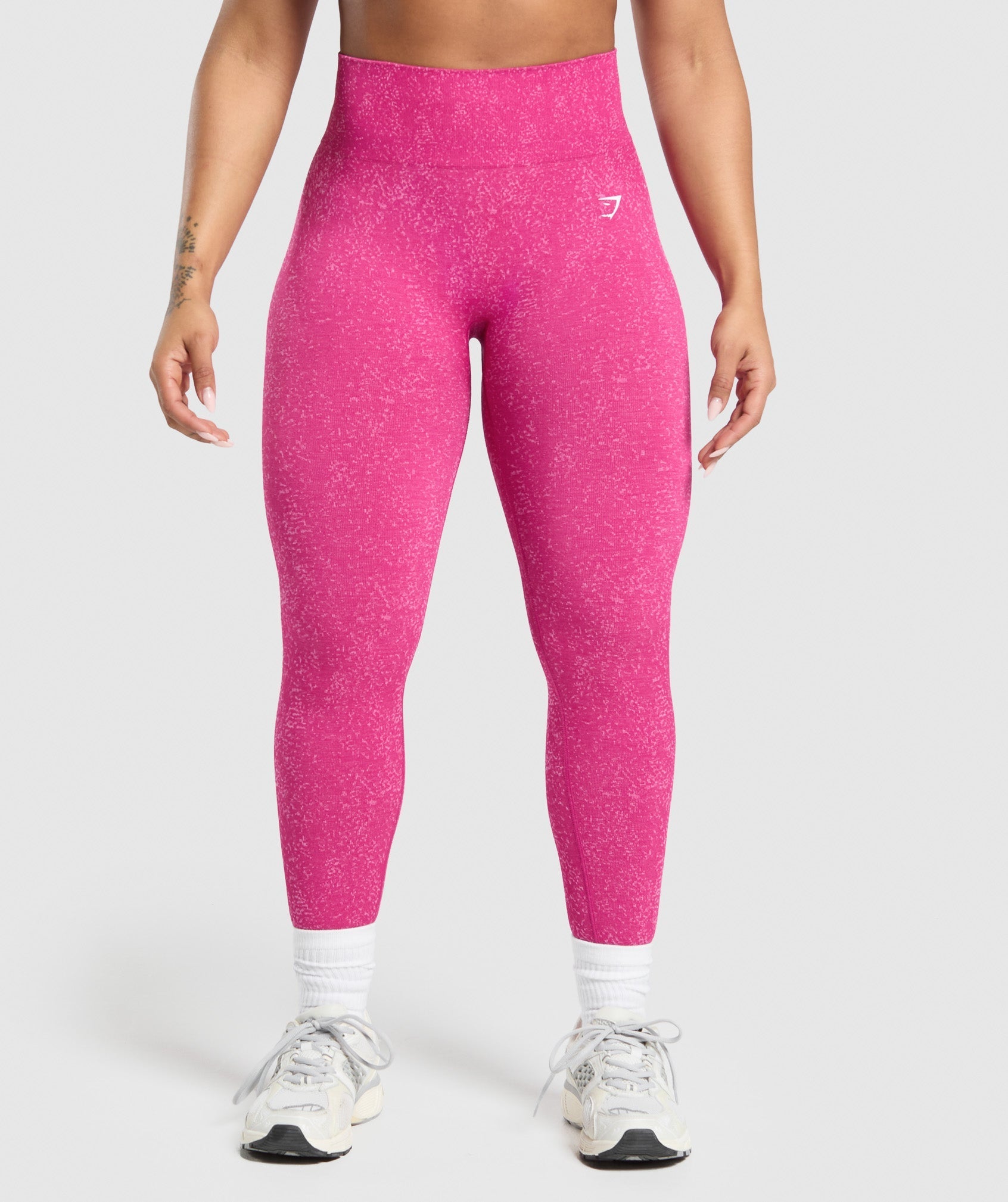 Adapt Fleck x Whitney Leggings Winning Pink/Sour Pink