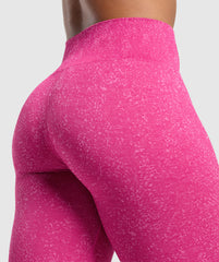 Adapt Fleck x Whitney Leggings Winning Pink/Sour Pink