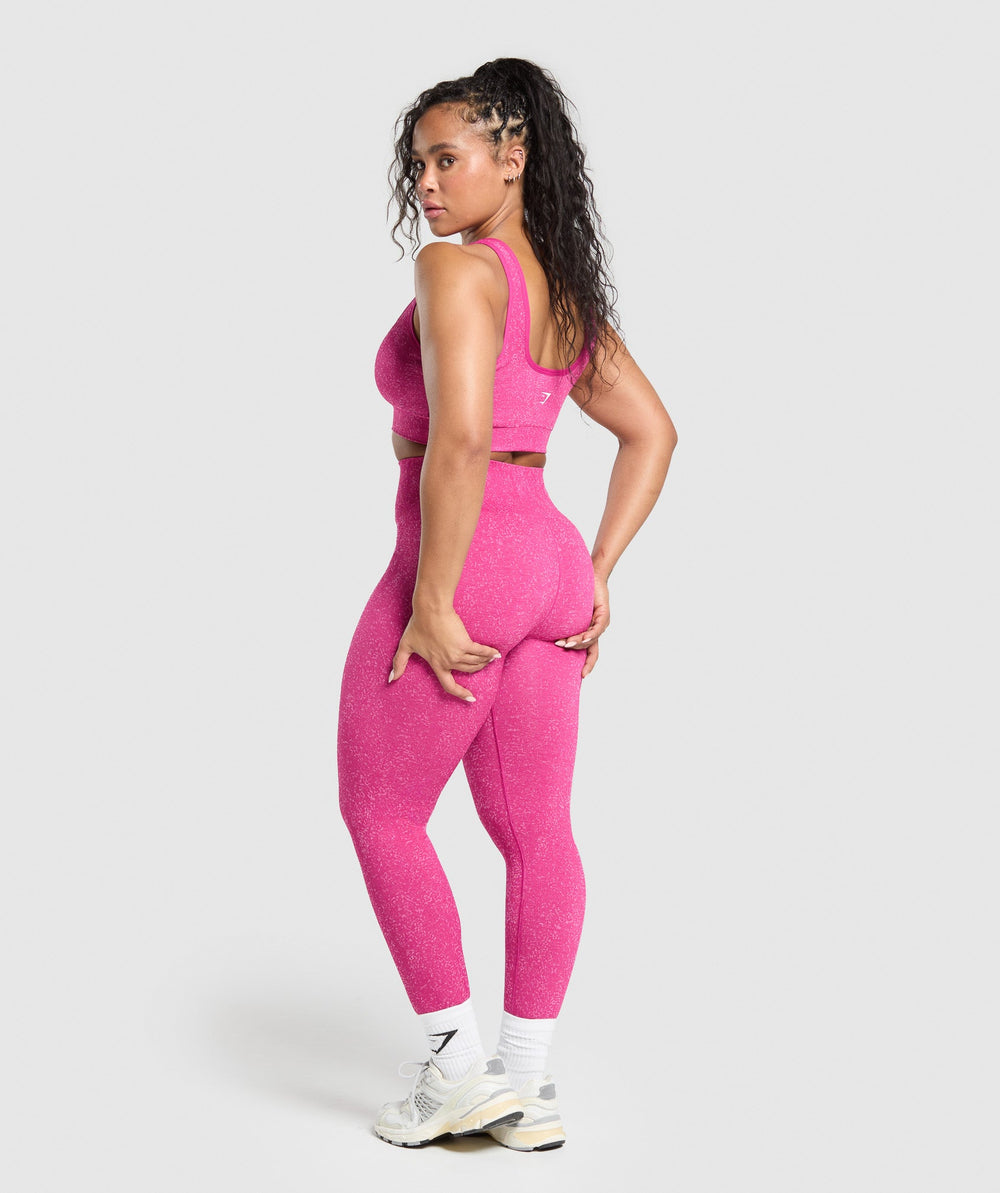 Adapt Fleck x Whitney Leggings Winning Pink/Sour Pink