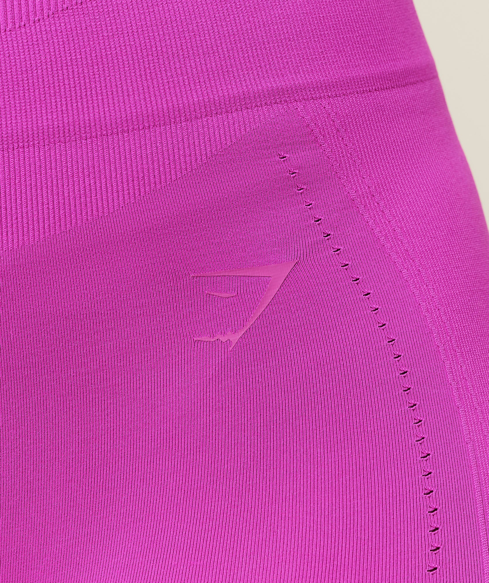 Energised Seamless Leggings Vibrant Pink