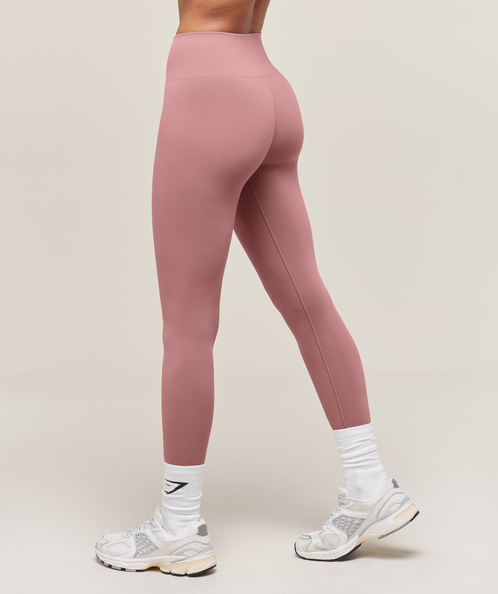 Soft Sculpt Leggings Calm Pink