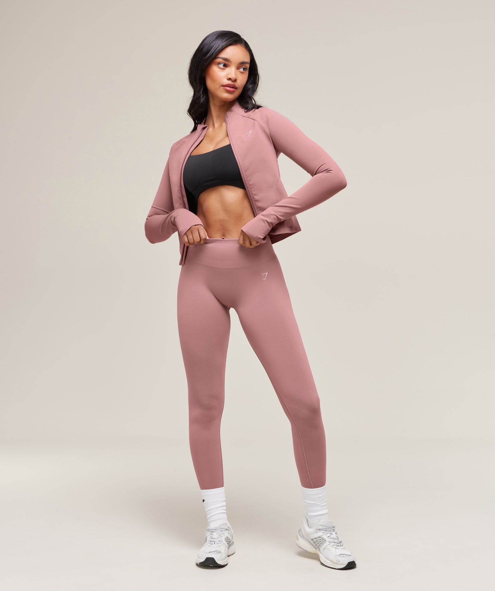Soft Sculpt Leggings Calm Pink