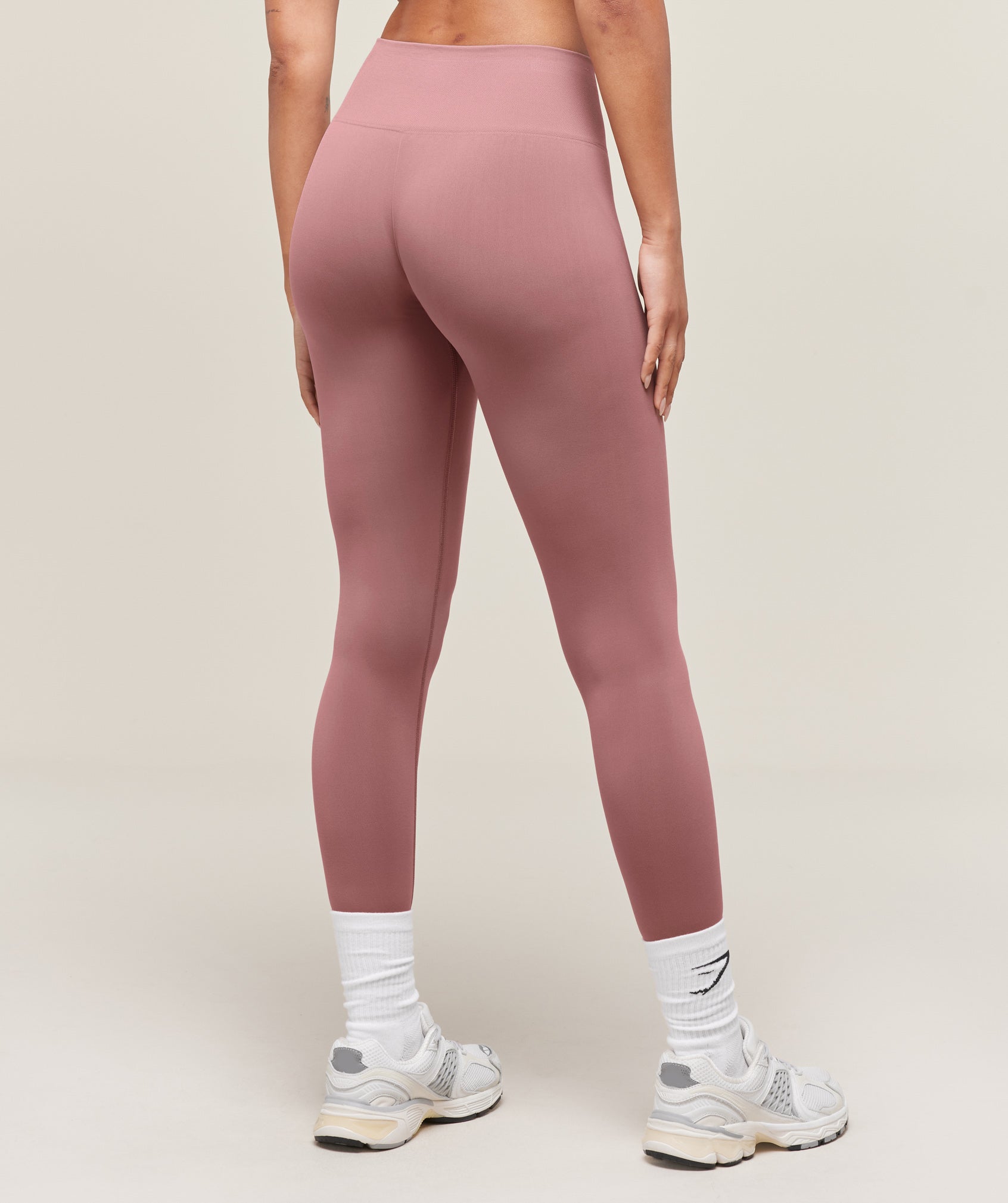 Soft Sculpt Leggings Calm Pink