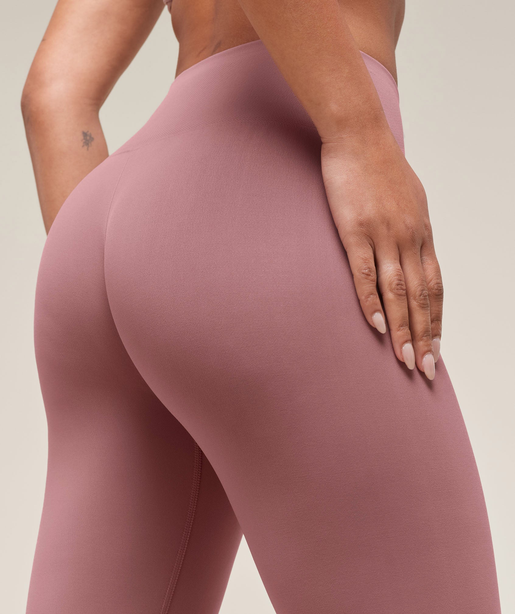 Soft Sculpt Leggings Calm Pink