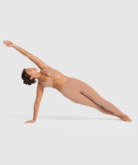 Elevate Leggings 2.0 Autumn Brown