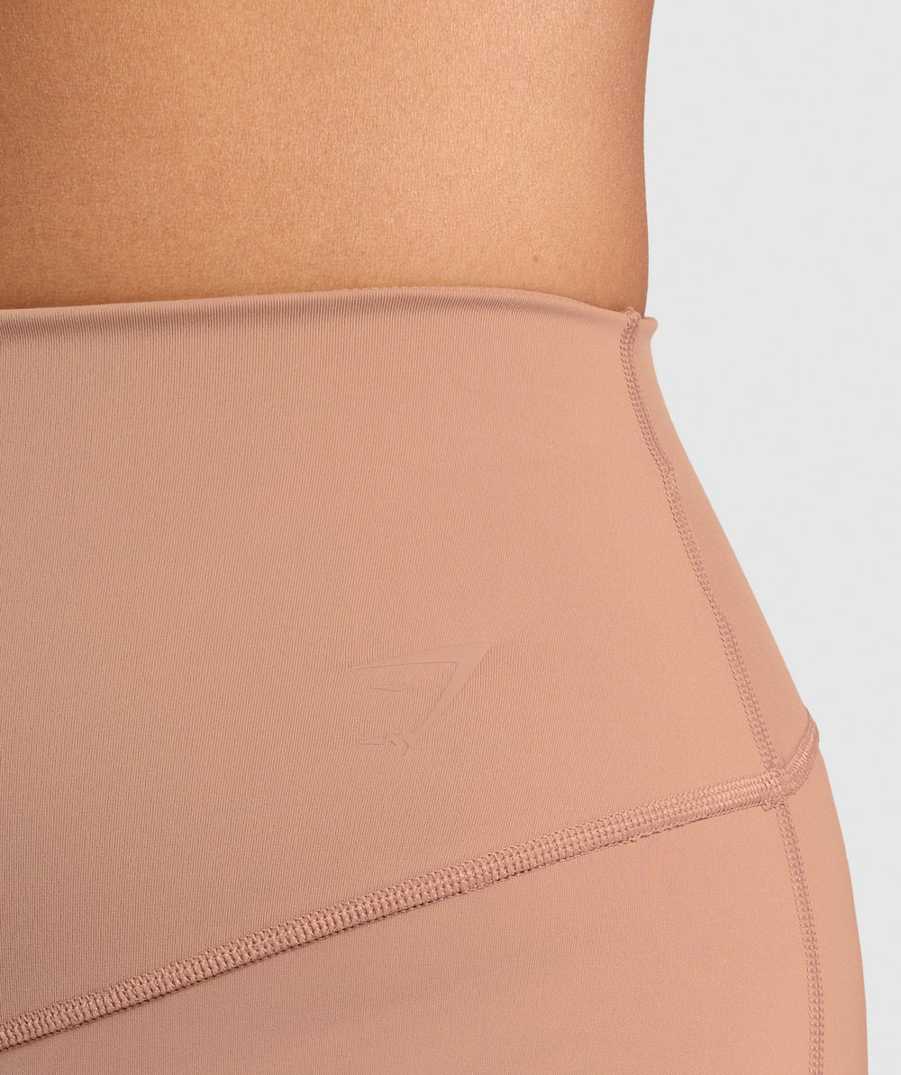 Elevate Leggings 2.0 Autumn Brown