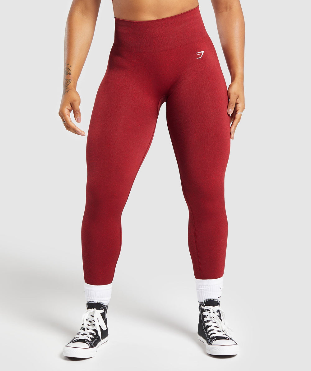 Adapt Fleck x Whitney Leggings Reps Red/Conditioning Red