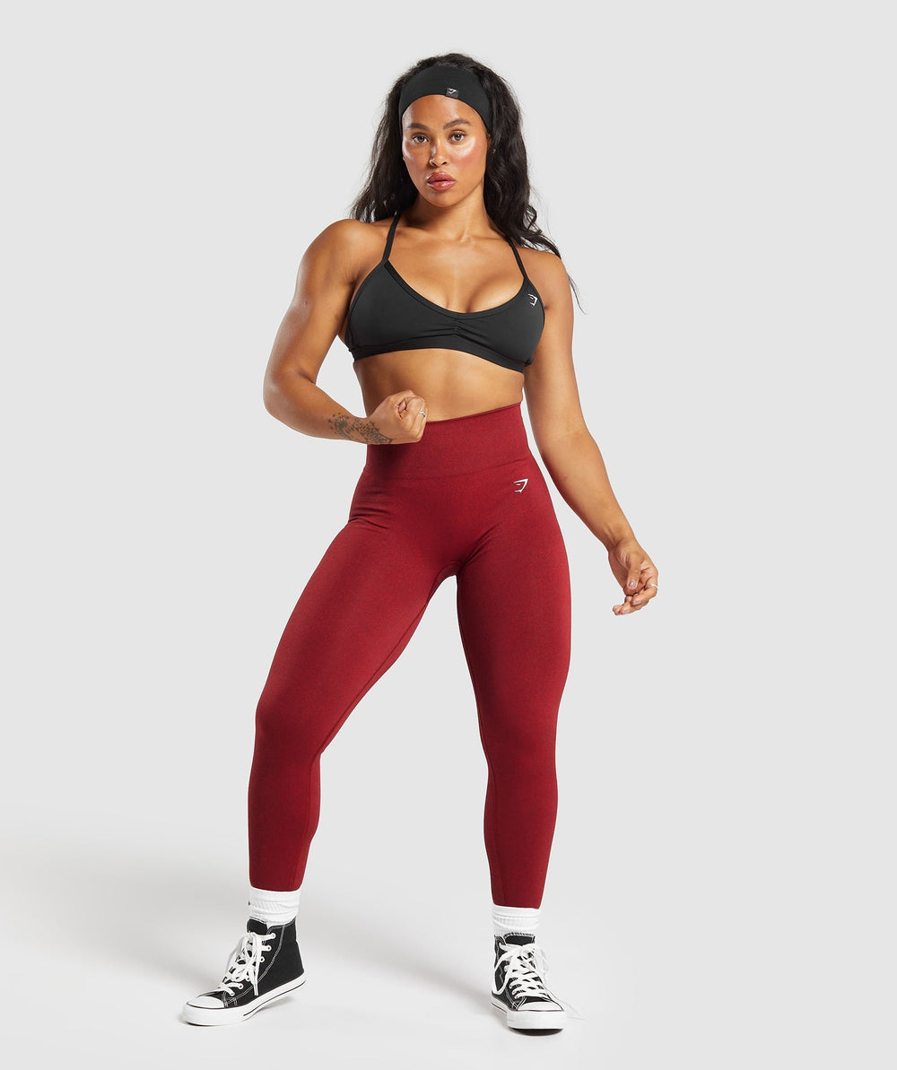 Adapt Fleck x Whitney Leggings Reps Red/Conditioning Red