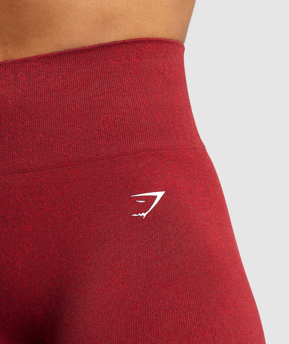 Adapt Fleck x Whitney Leggings Reps Red/Conditioning Red