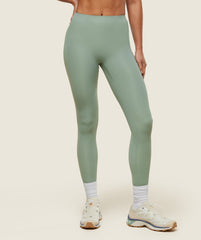 everywear Active Leggings Dollar Green