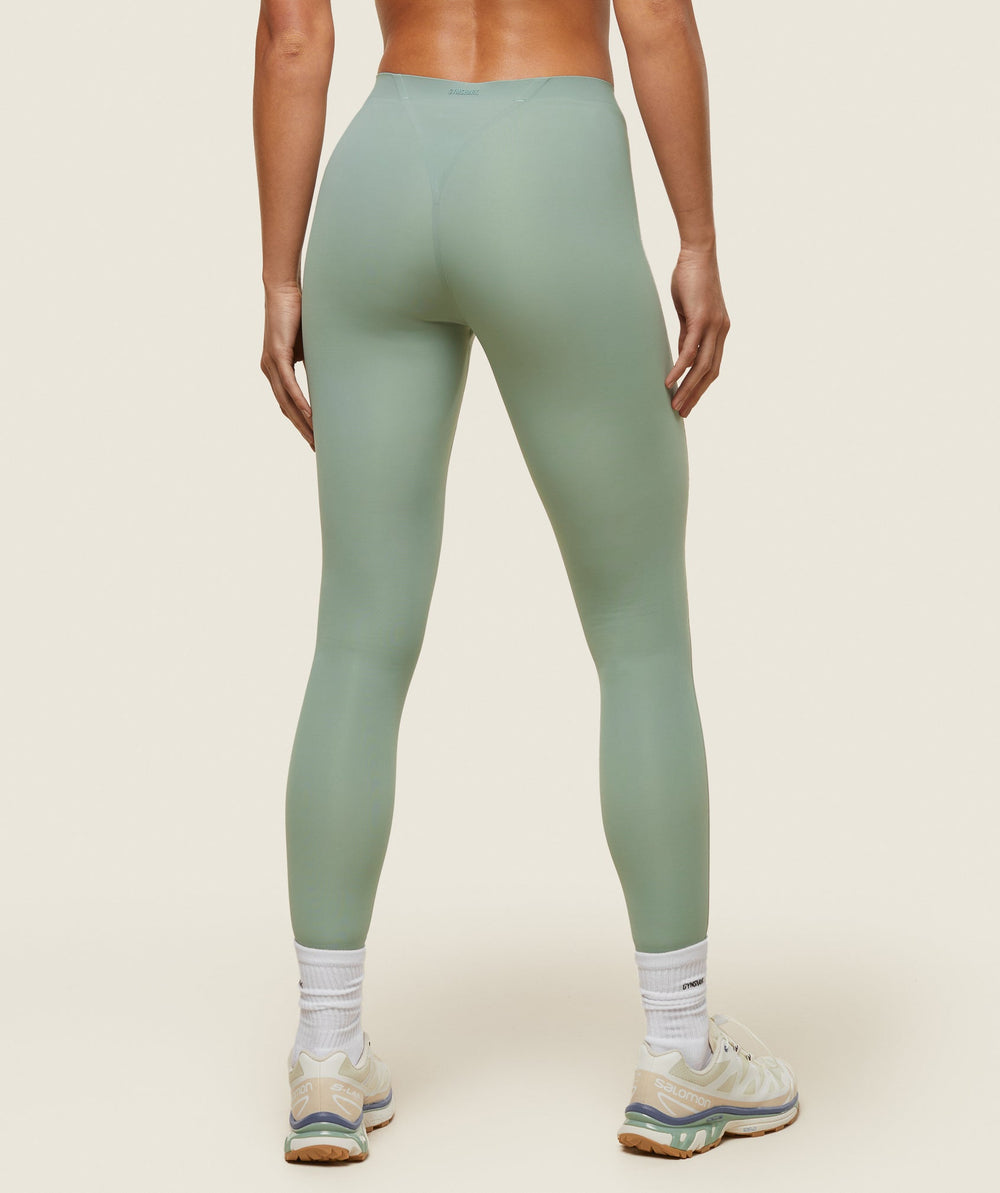 everywear Active Leggings Dollar Green