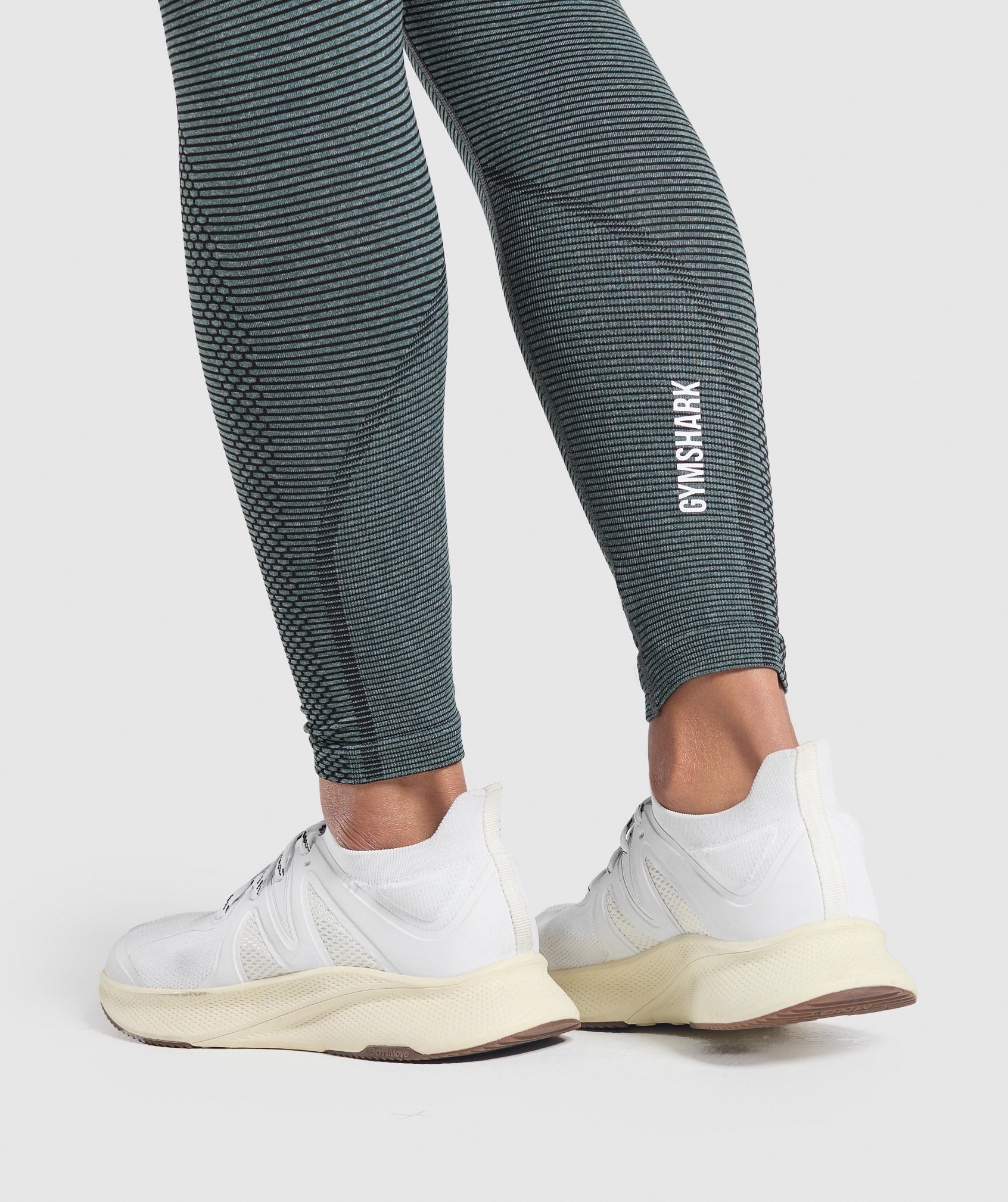 Sport Seamless Leggings Victory Green/Discipline Green