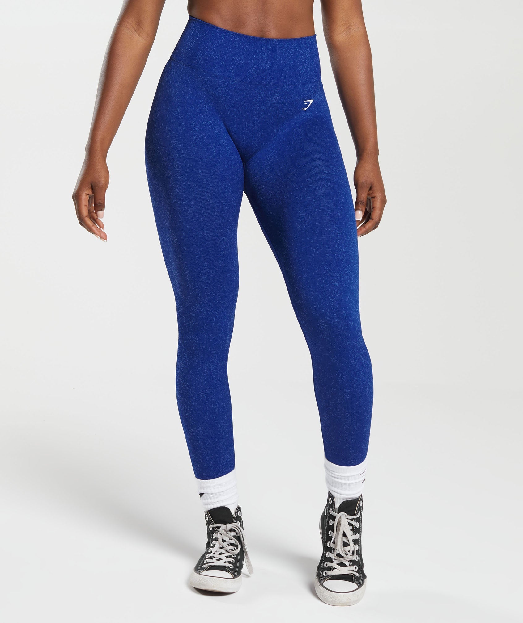 Adapt Fleck x Whitney Leggings Cobalt Blue/Iris Blue