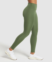 Training Leggings Core Olive