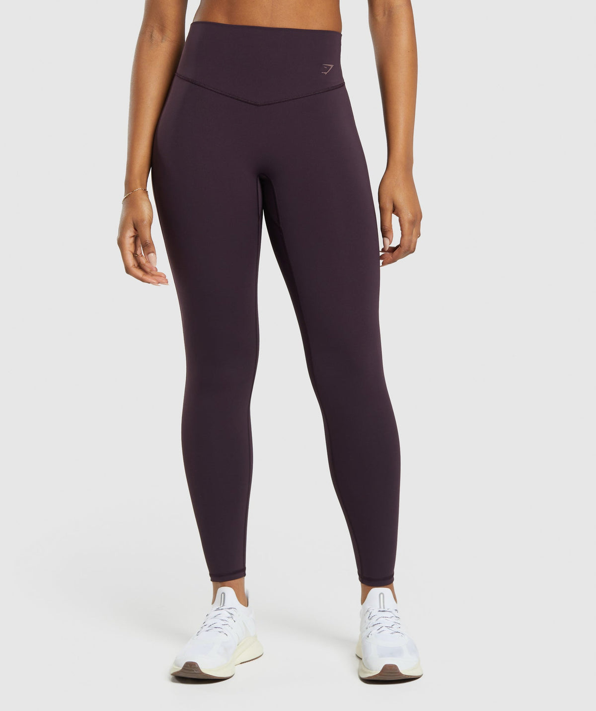 Elevate Leggings Plum Brown