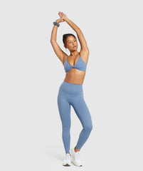 Elevate Leggings Faded Blue