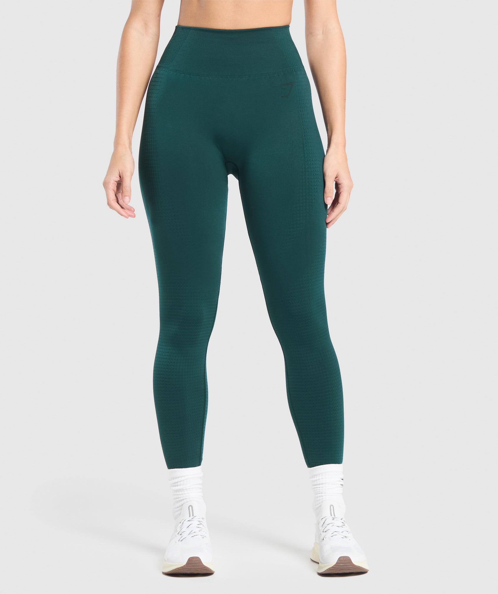 Vital Shine Limited Edition Leggings Strong Teal