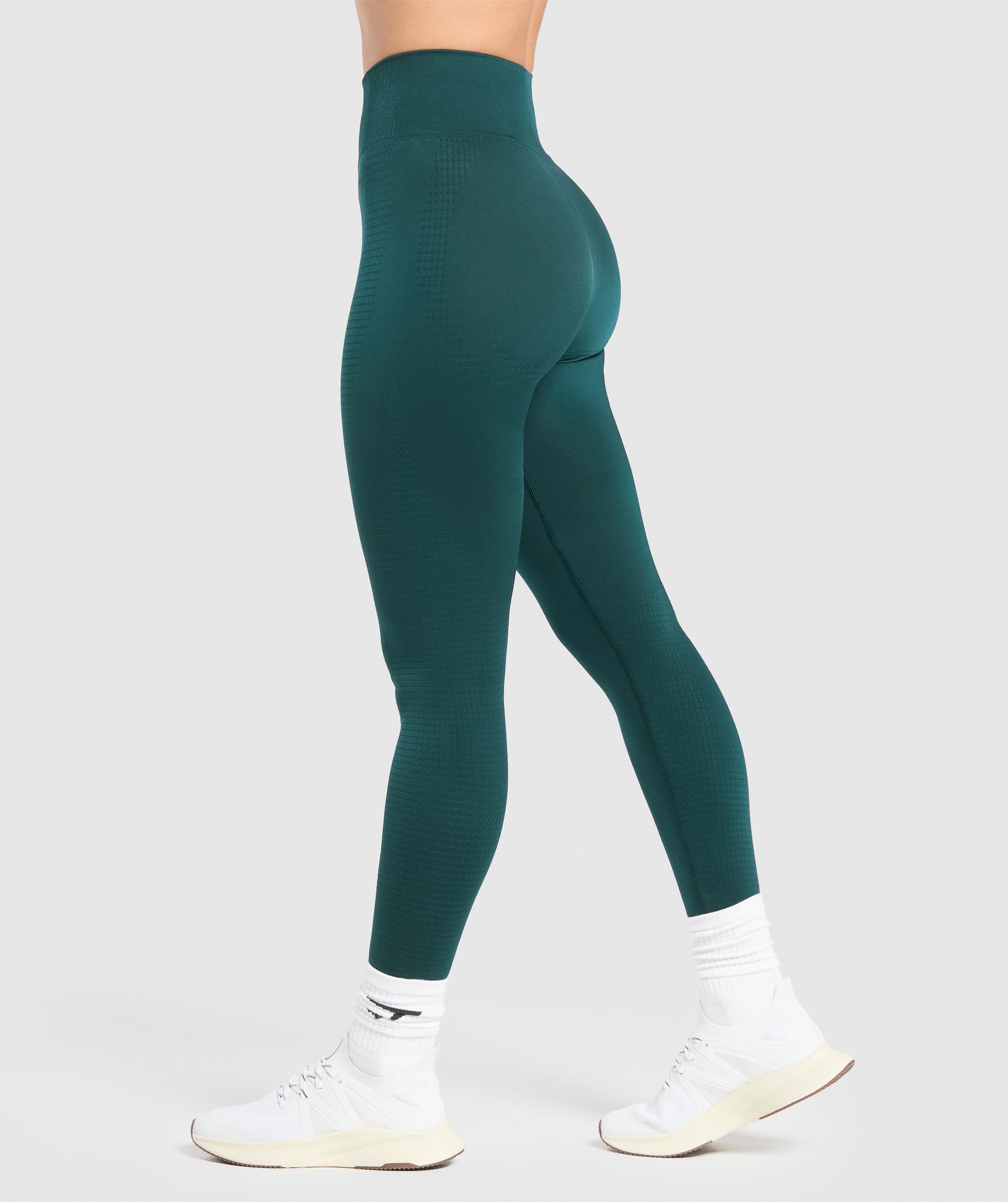 Vital Shine Limited Edition Leggings Strong Teal