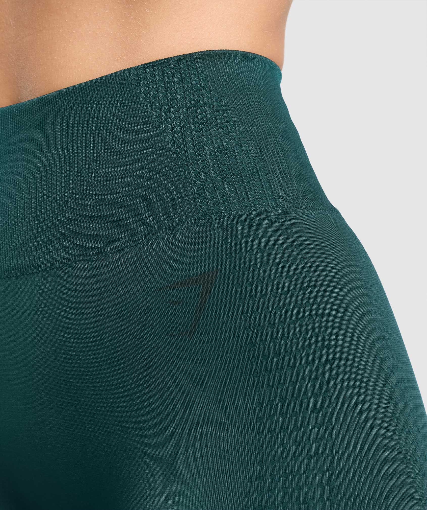 Vital Shine Limited Edition Leggings Strong Teal