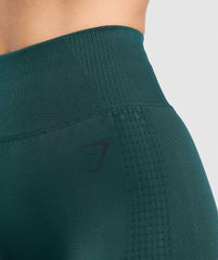 Vital Shine Limited Edition Leggings Strong Teal