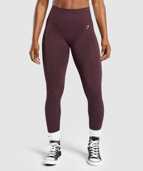 Adapt Fleck x Whitney Leggings Depth Purple/ Steel Purple