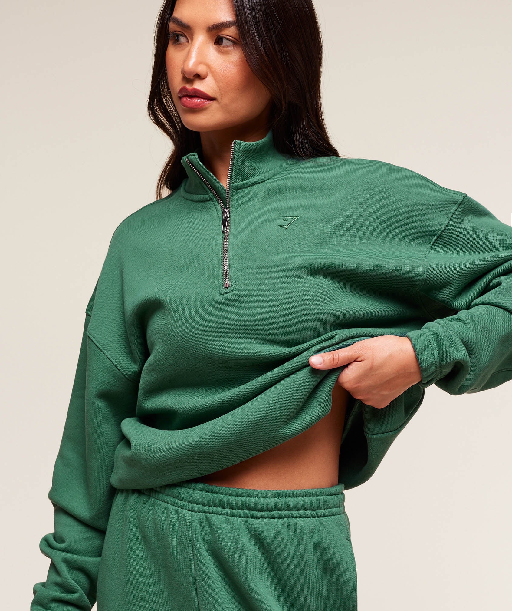 Strength Department Legging Lift Green