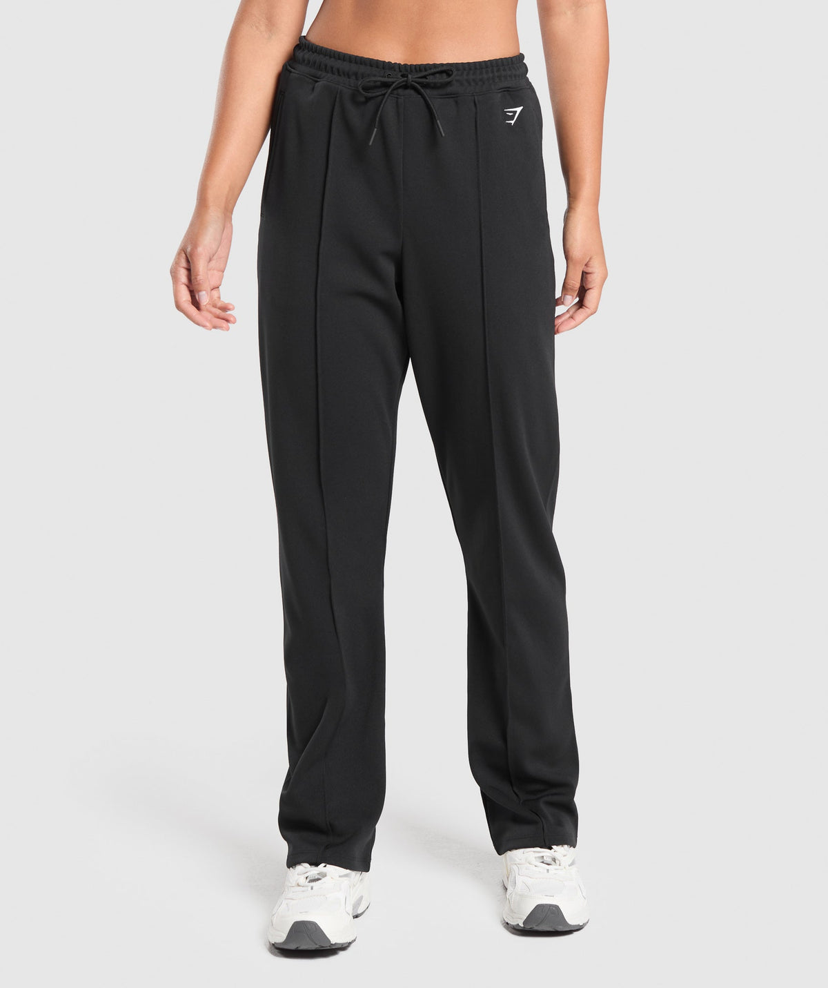 Tricot Joggers Black