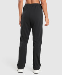 Tricot Joggers Black