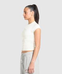 Supersoft T-Shirt Soft White