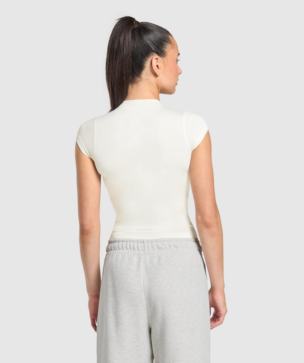 Supersoft T-Shirt Soft White