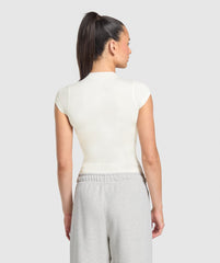Supersoft T-Shirt Soft White