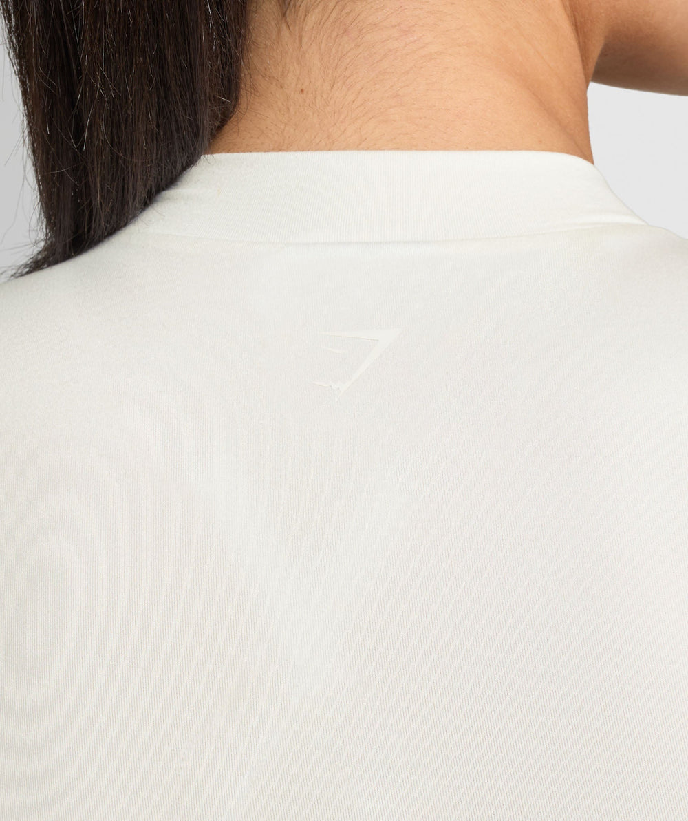 Supersoft T-Shirt Soft White