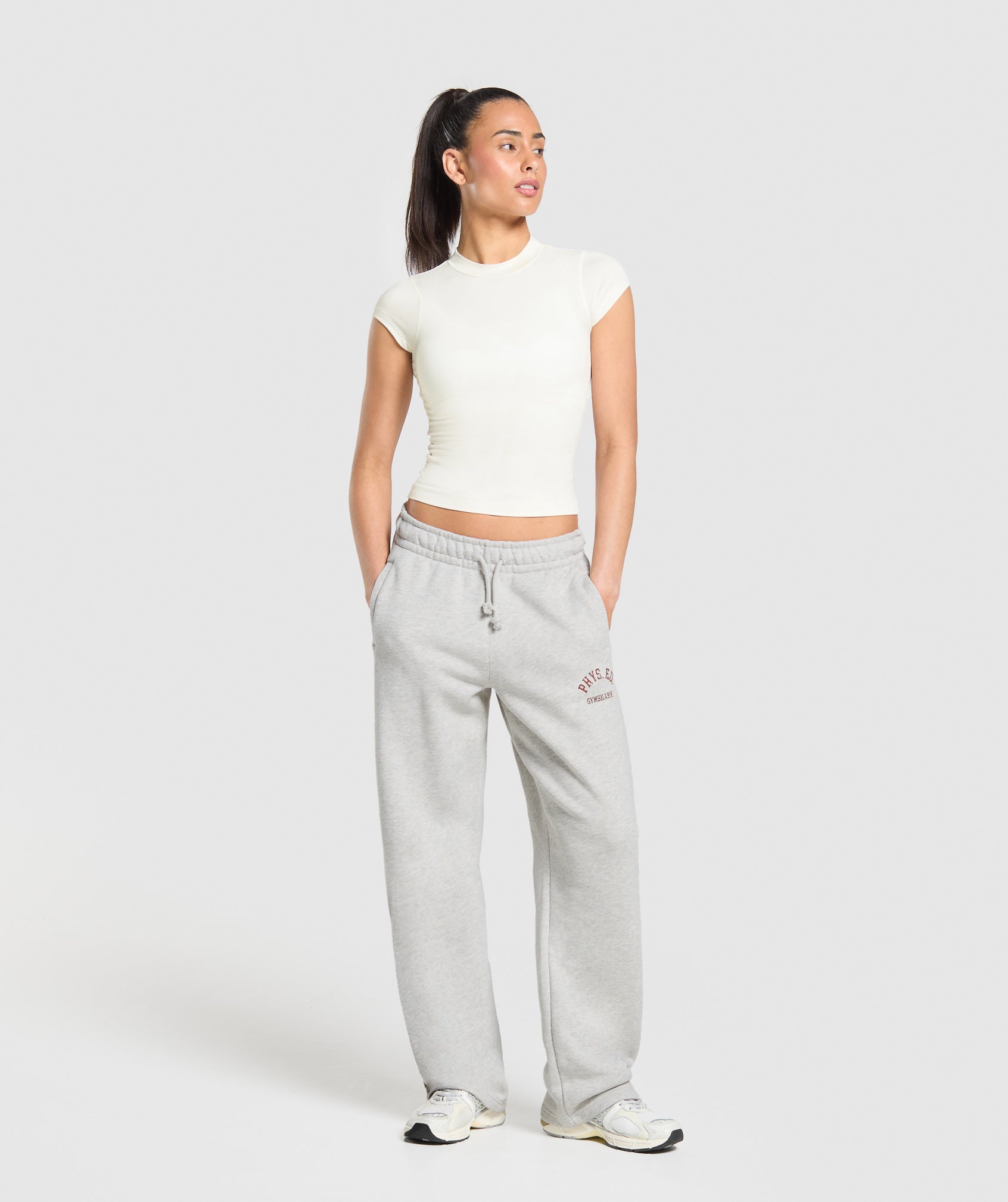 Supersoft T-Shirt Soft White