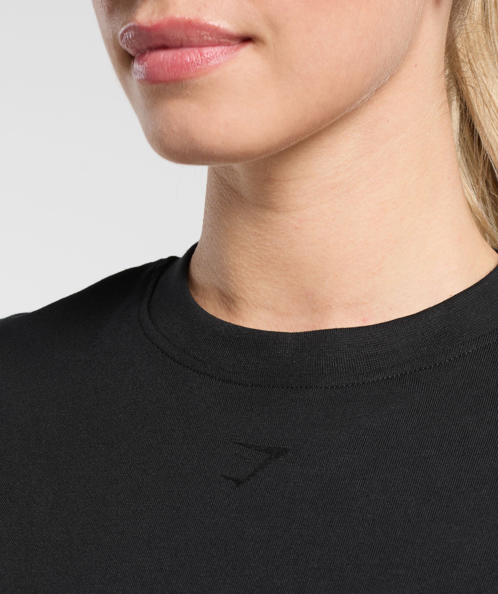 Campus Classics Graphic T-Shirt Black