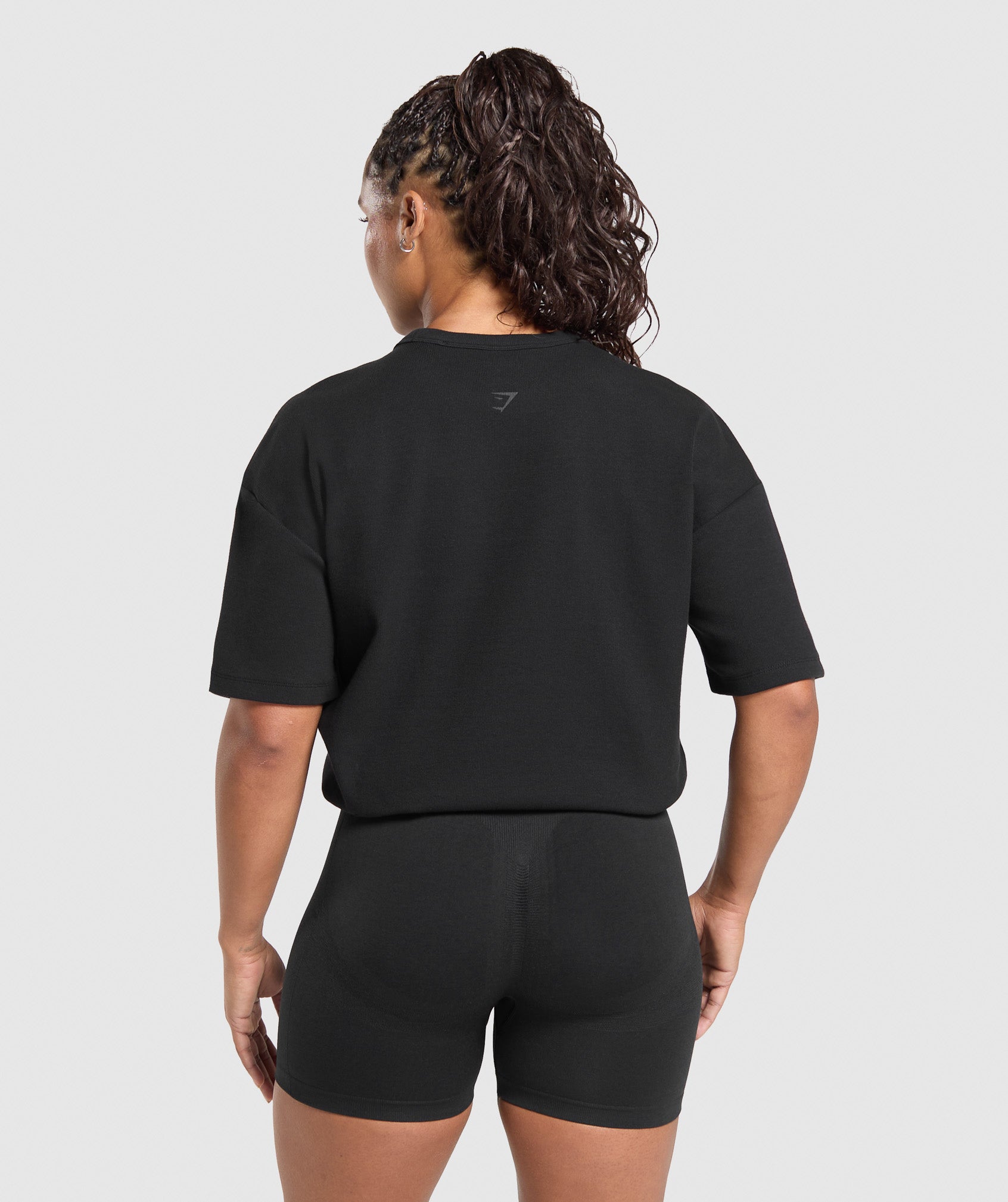 Lifting Oversized Pump Cover Black