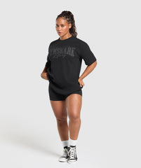 Lifting Oversized Pump Cover Black